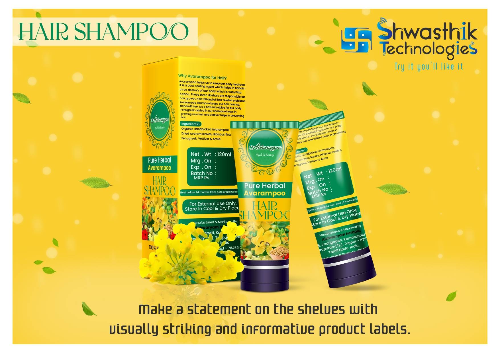 Products Label